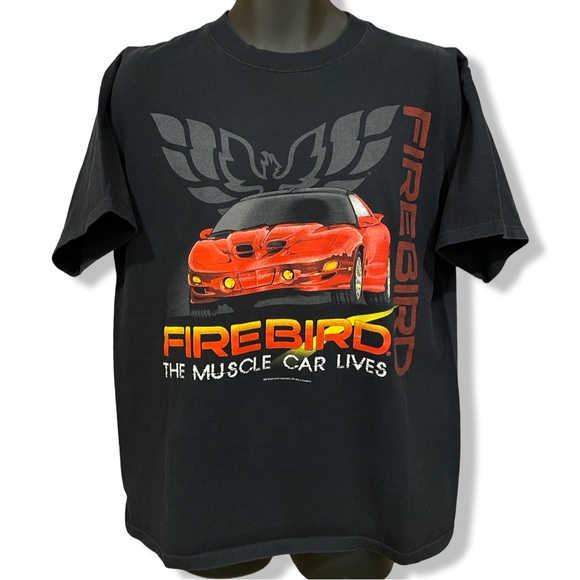 American Vintage Other - Vintage Y2K 2000 Pontiac Firebird T-Shirt